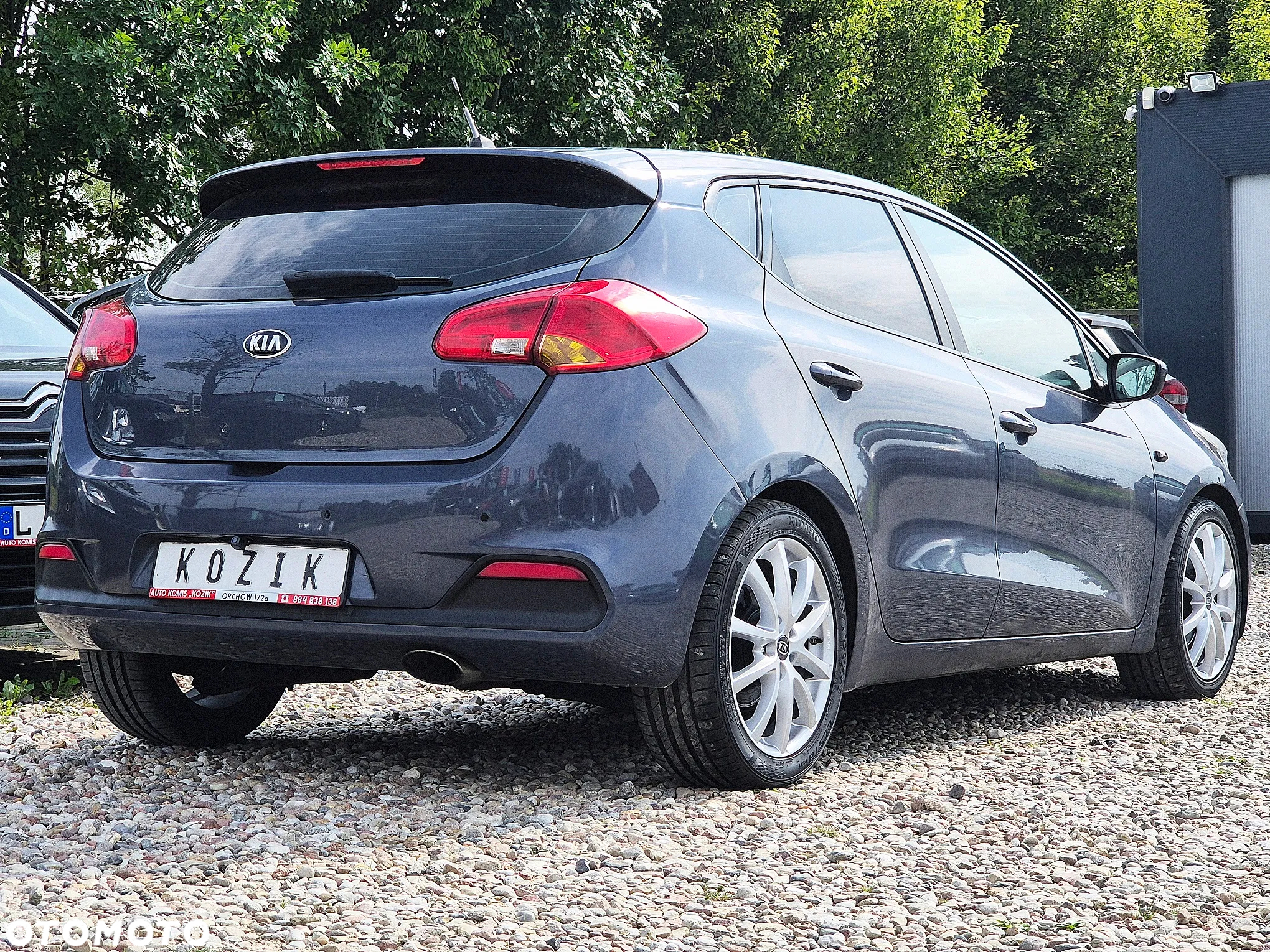 Kia Ceed Cee'd 1.6 GDI Business Line - 13