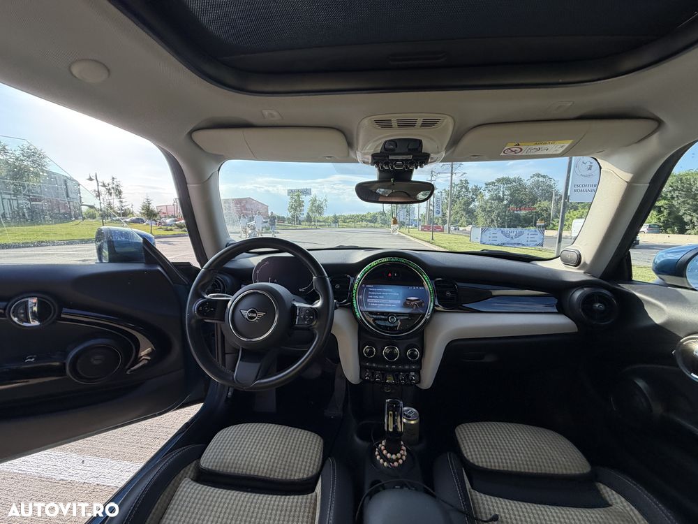 Mini Cooper SE - 10