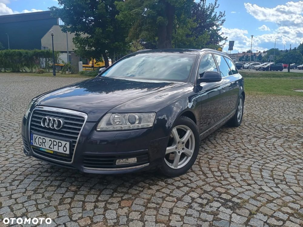 Audi A6 Avant - 2