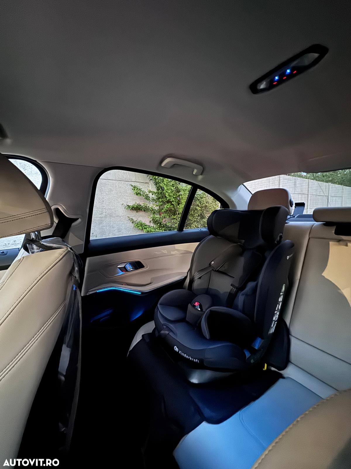 BMW Seria 3 330e AT PHEV - 14
