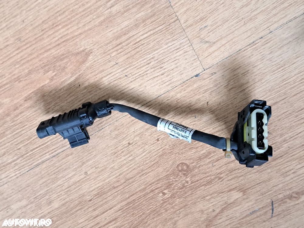 Actuator turbina turbo Hella originale BMW F10+LCI F11+LCI F01 LCI F02 LCI E70 LCI F15 E71 F16 - 5