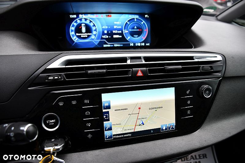 Citroën C4 Grand Picasso 2.0 HDi FAP (7-Sitzer) Exclusive - 13