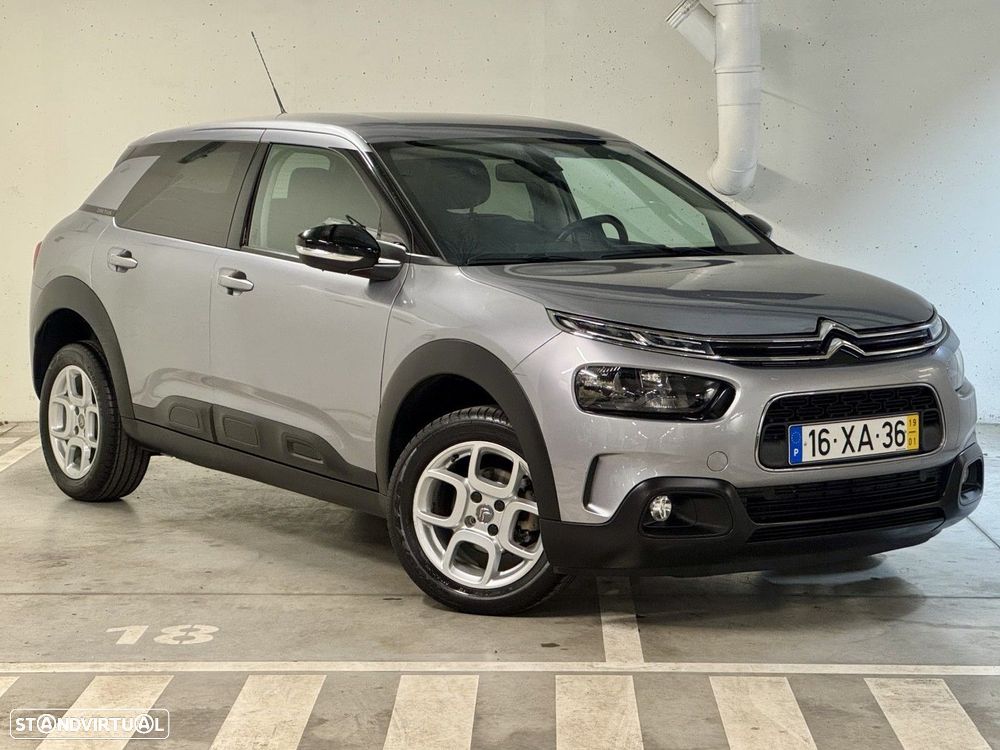 Citroën C4 Cactus 1.2 PureTech Feel - 3