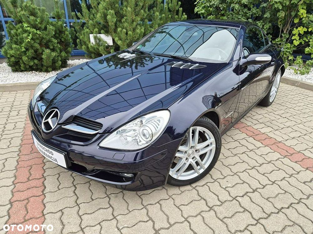 Mercedes-Benz SLK - 21