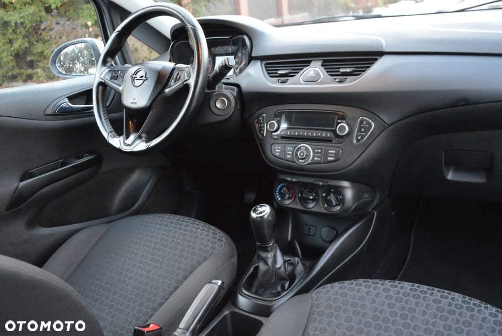 Opel Corsa 1.4 (ecoFLEX) Start/Stop Edition - 22