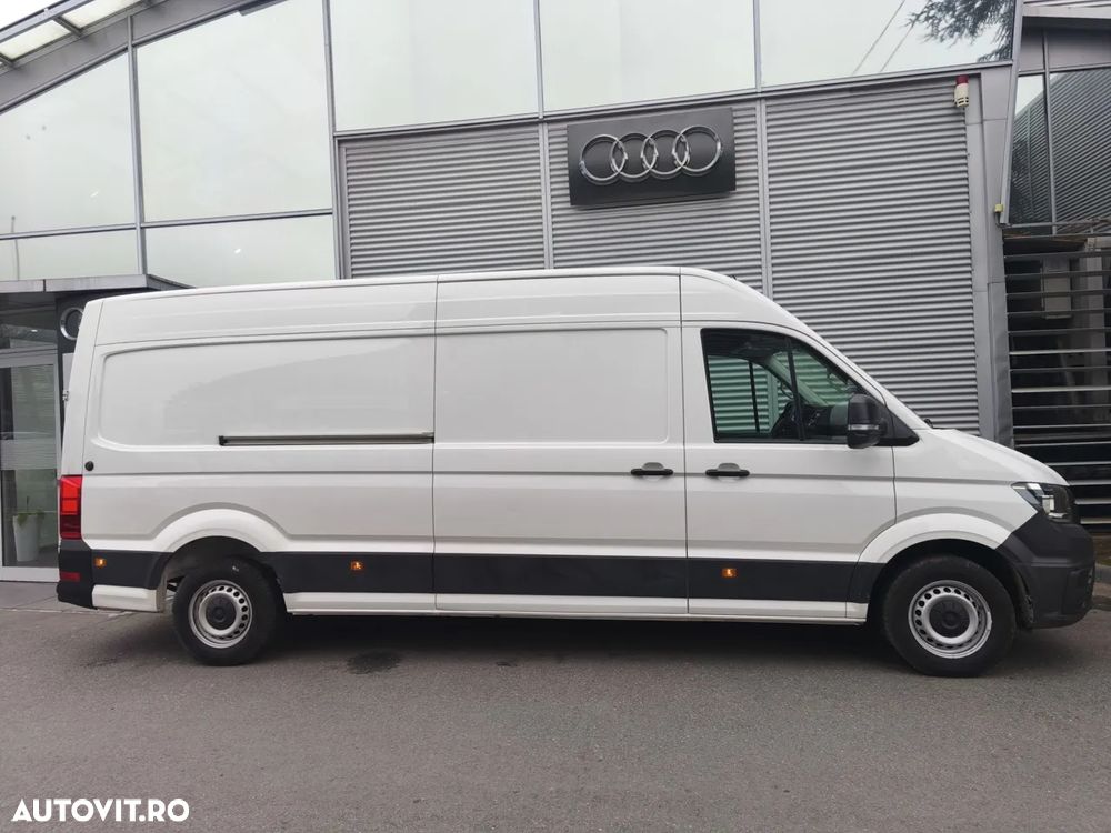 Volkswagen CRAFTER - 2