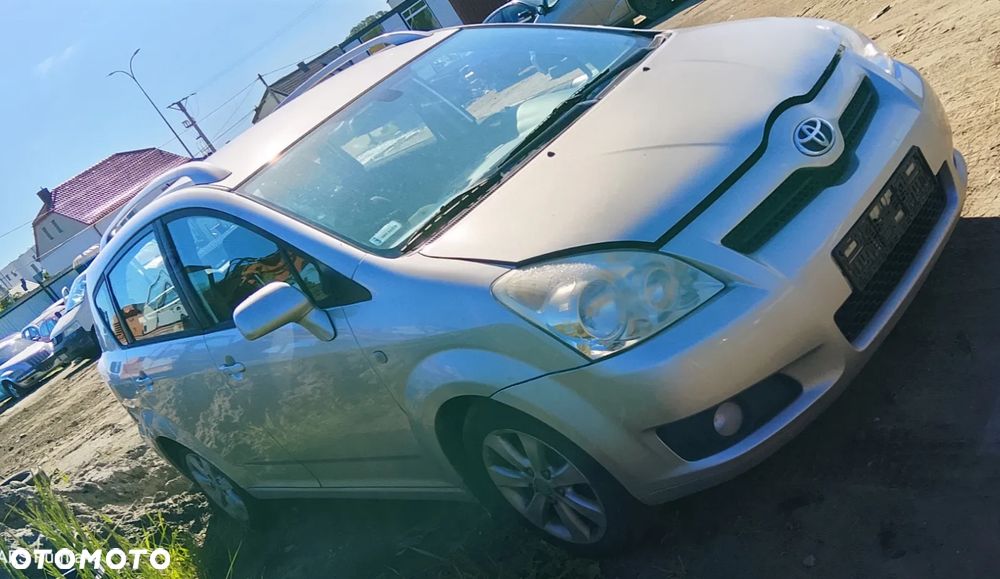 TOYOTA COROLLA VERSO na części - 5