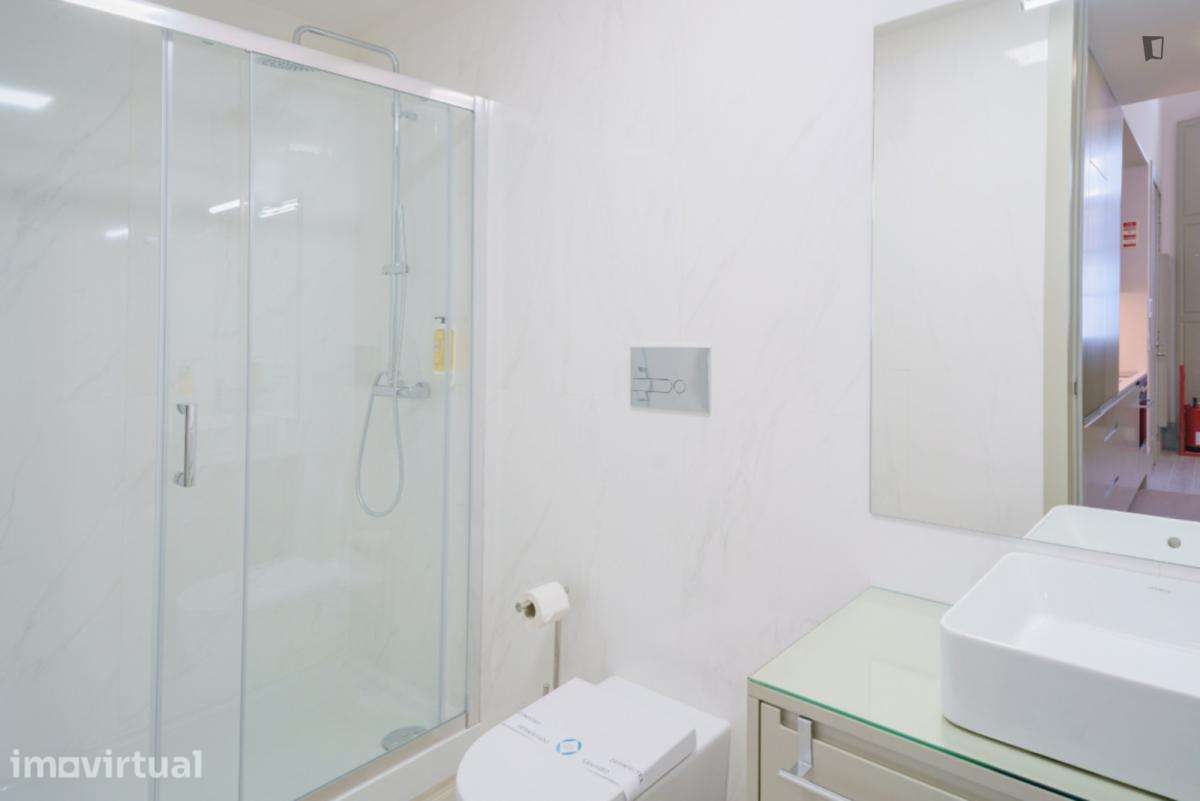 Apartamento com 1 quartos - localizado em Matosinhos Porto - Grande imagem: 5/12