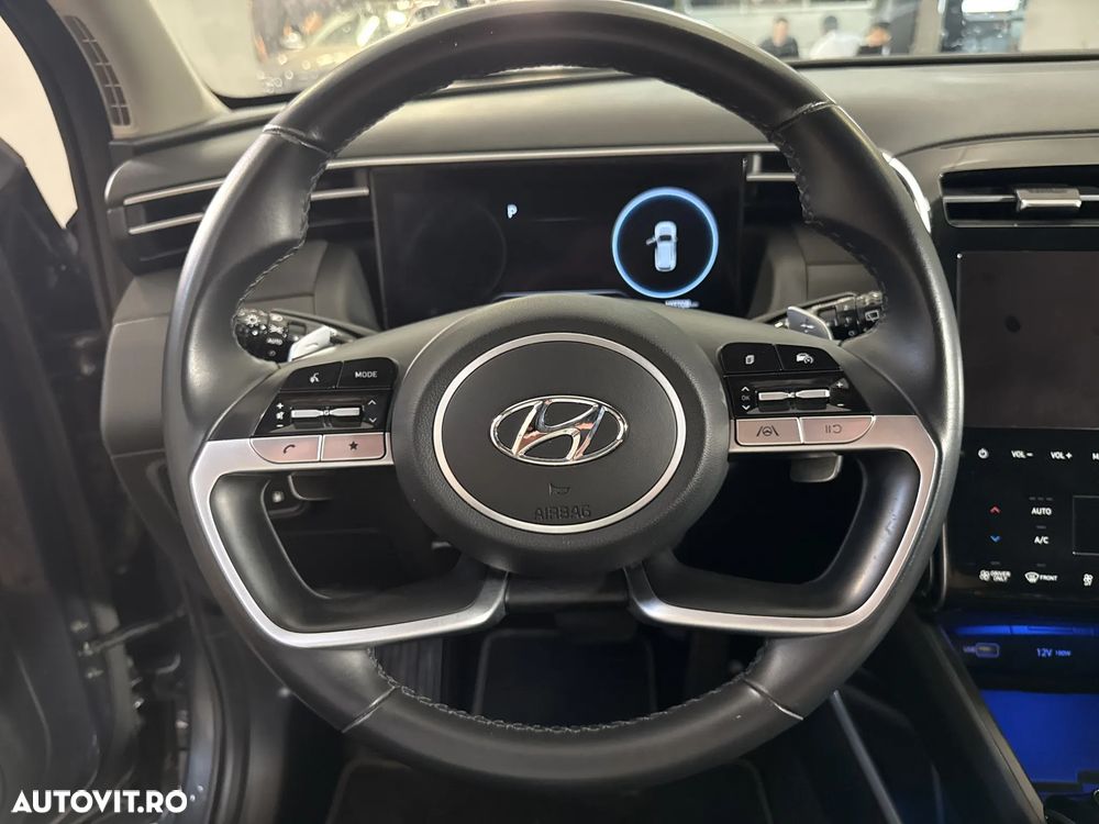 Hyundai Tucson - 17
