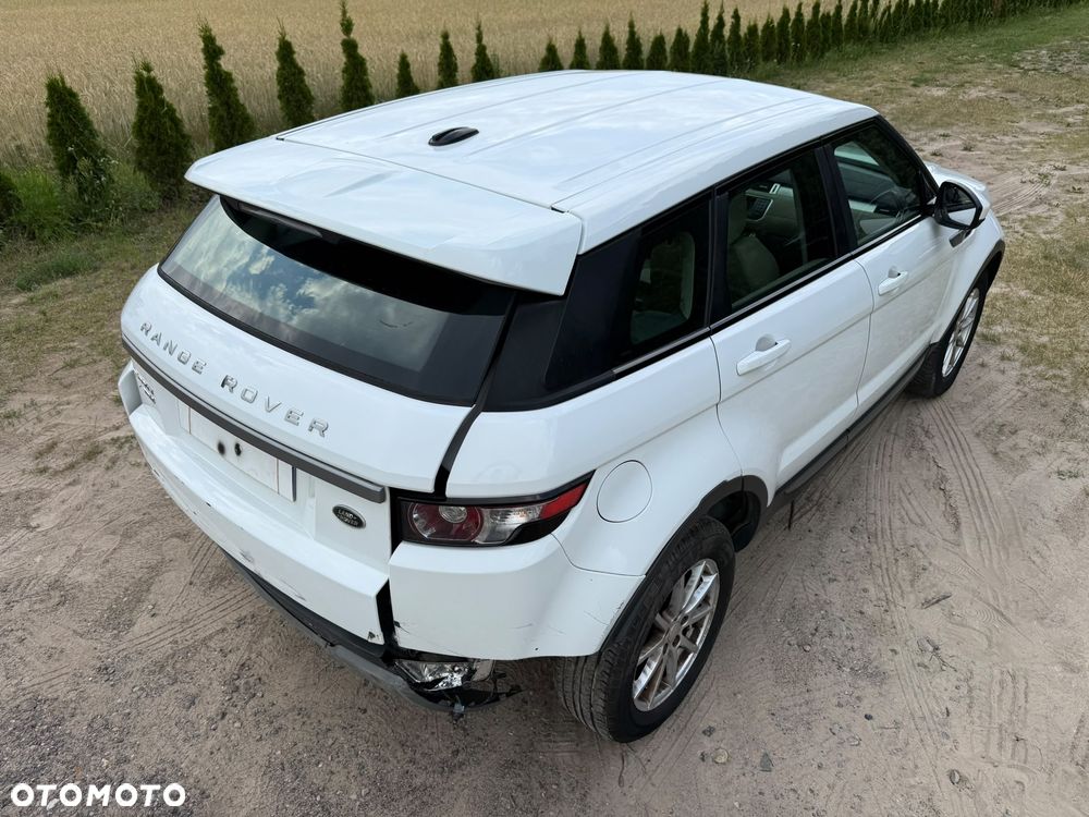 Land Rover Range Rover Evoque TD4 Dynamic - 33