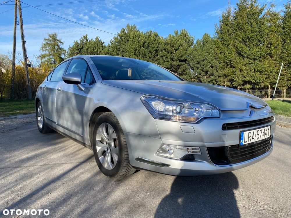 Citroën C5 2.0 HDi Exclusive - 2