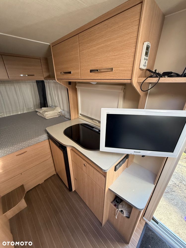 Hymer-Eriba Sunlight - 13