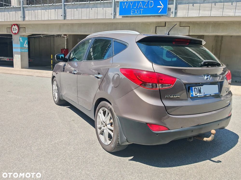 Hyundai ix35 2.0 CRDi Premium - 11