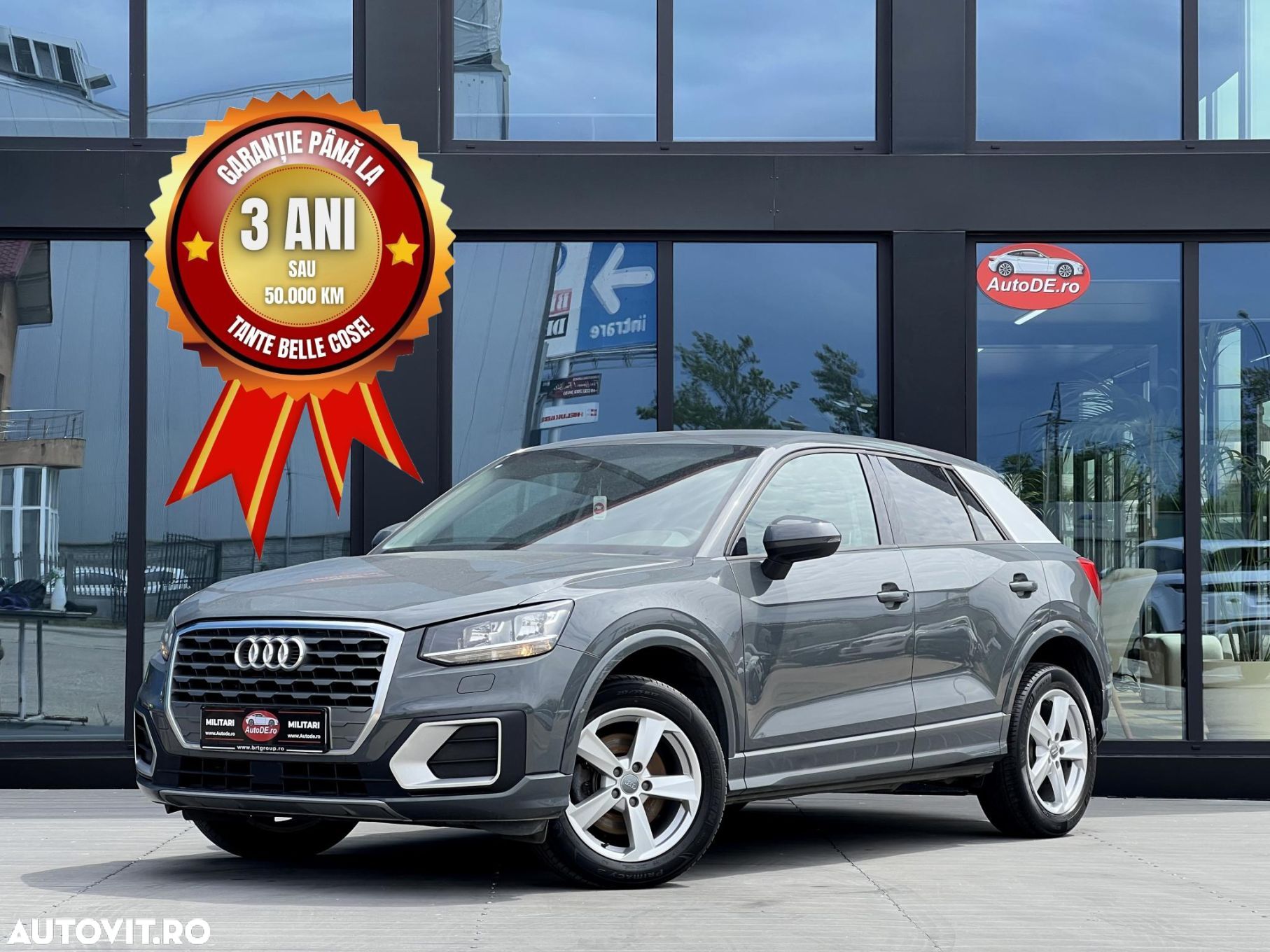 Audi Q2 - 1