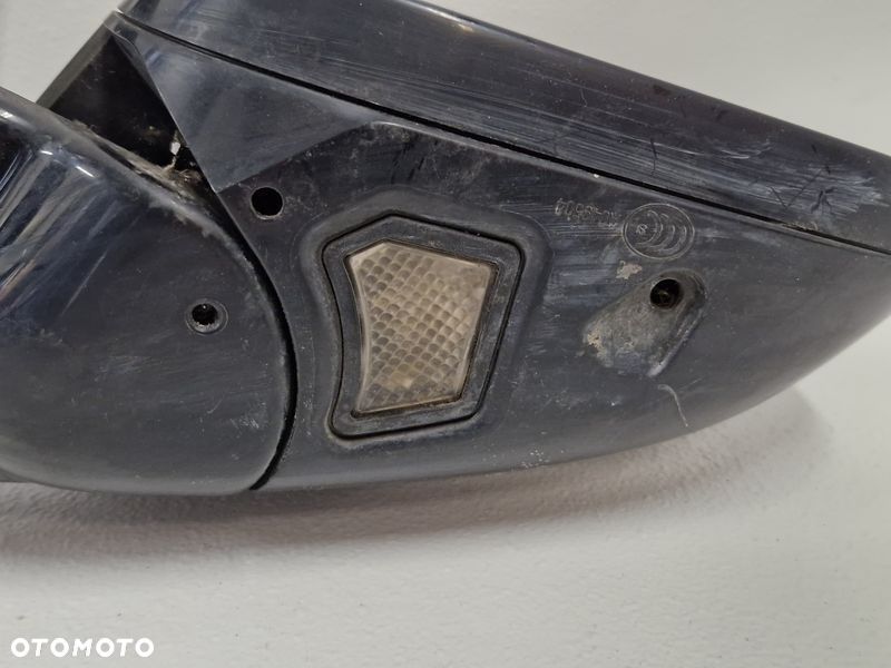 jaguar xf 1 i x250 lusterko drzwi prawe 16 pin uk - 8