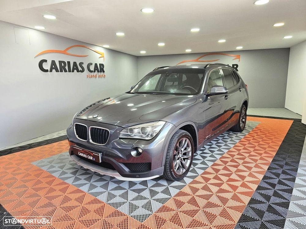 BMW X1 18 d sDrive Advantage - 2