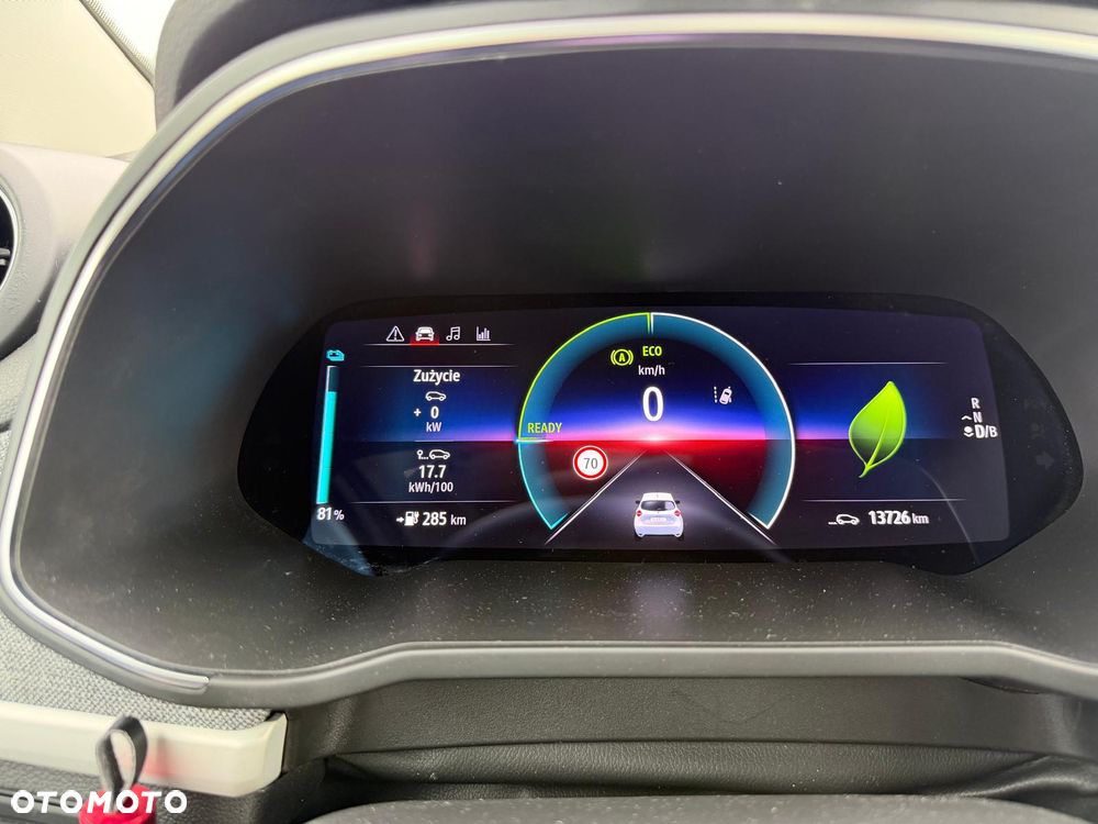 Renault Zoe R110 Z.E 40 Intens (z akumulatorem) - 17