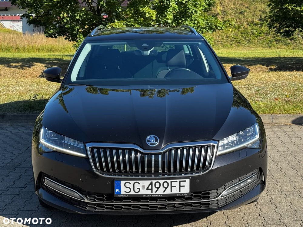 Skoda Superb 2.0 TDI SCR 4x4 Style DSG - 11