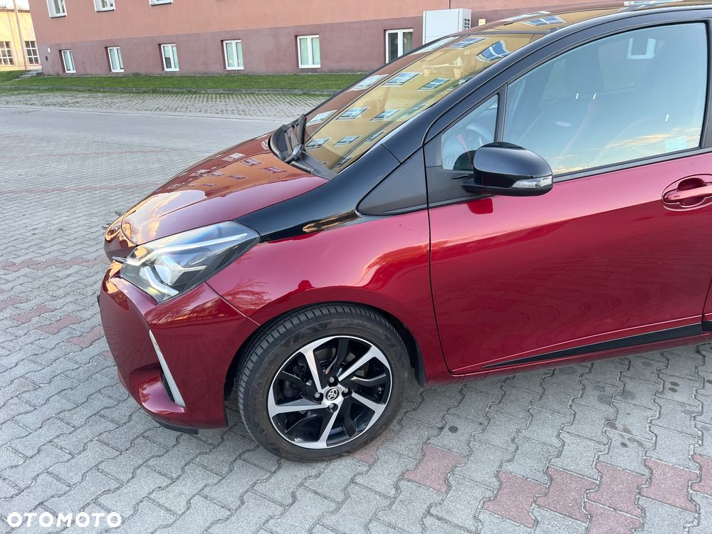 Toyota Yaris 1.5 Selection CVT - 20