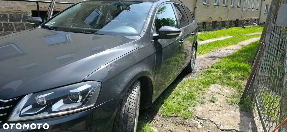 Volkswagen Passat 2.0 TDI BlueMotion Technology Trendline - 11