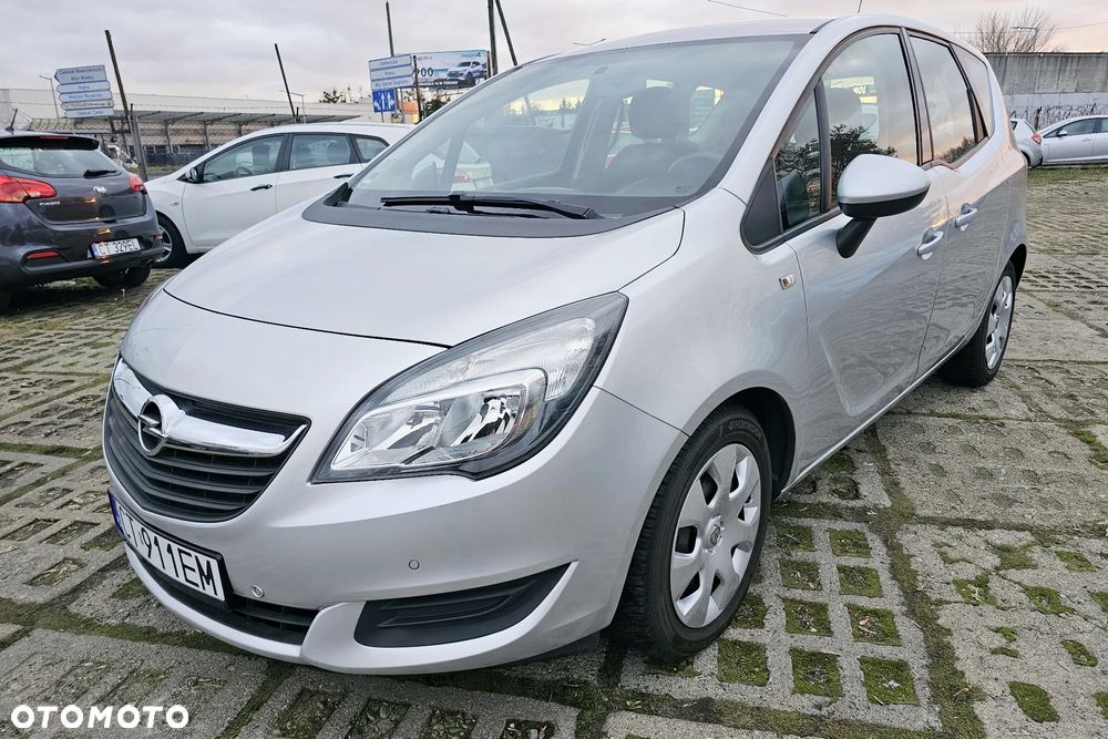 Opel Meriva 1.4 Ecoflex Selection - 1