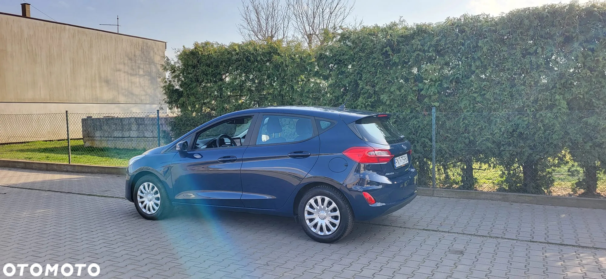 Ford Fiesta 1.1 Trend - 11