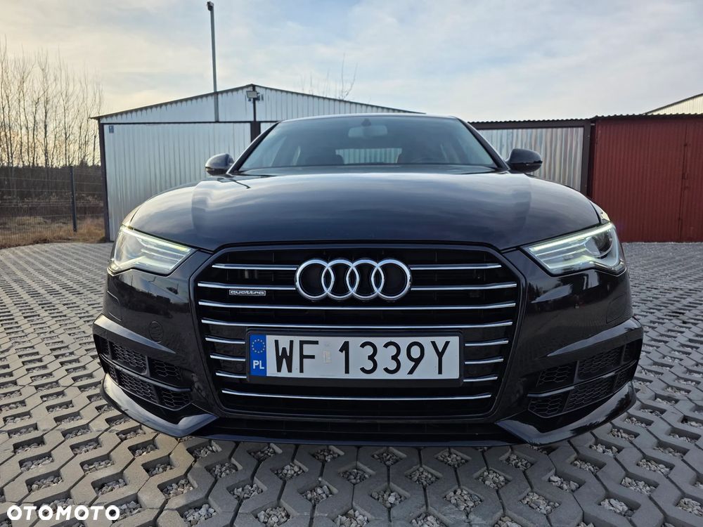 Audi A6 Limousine - 4