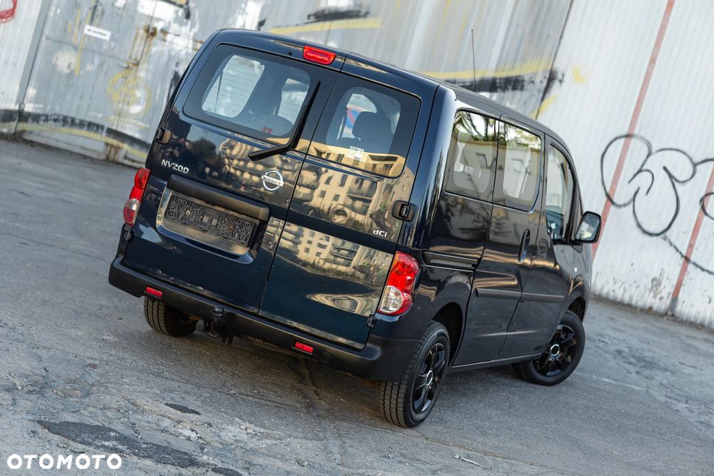 Nissan NV200 - 17