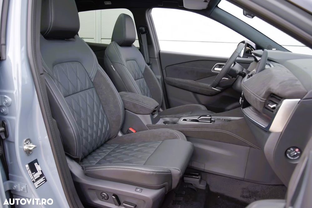 Nissan Qashqai 1.3 l 156CP X-Tronic MHEV Tekna Plus - 11