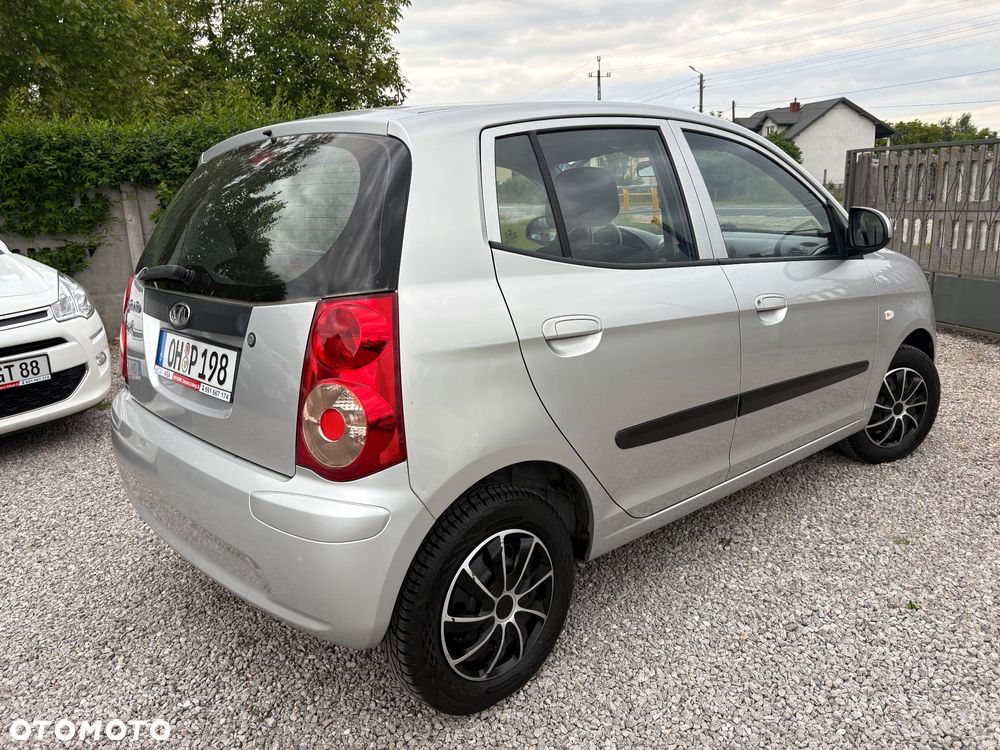 Kia Picanto 1.1 Cool - 8