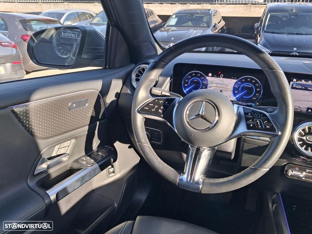 Mercedes-Benz EQB 250 Progressive - 14
