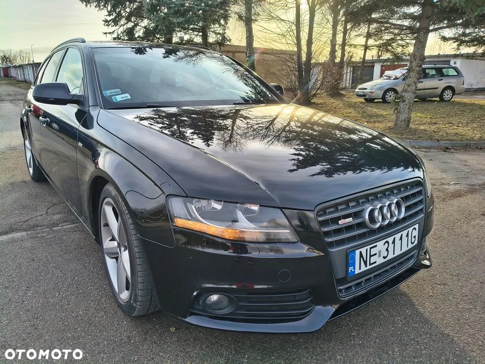 Audi A4 Avant - 2