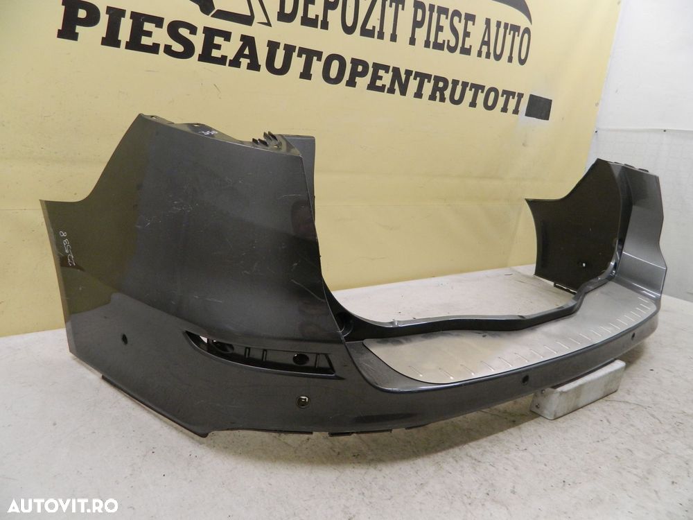 Bara spate Ford Mondeo MK5 Combi, 2015, 2016, 2017, 2018, cod origine DS73-17906-S. - 3