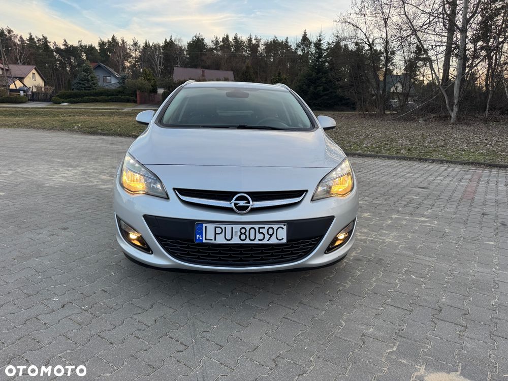 Opel Astra 1.6 D (CDTI) Business - 8