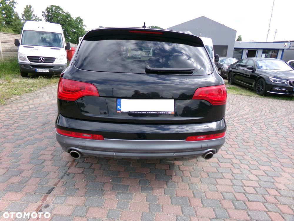 Audi Q7 4.2 TDI DPF Quattro Tiptronic - 15
