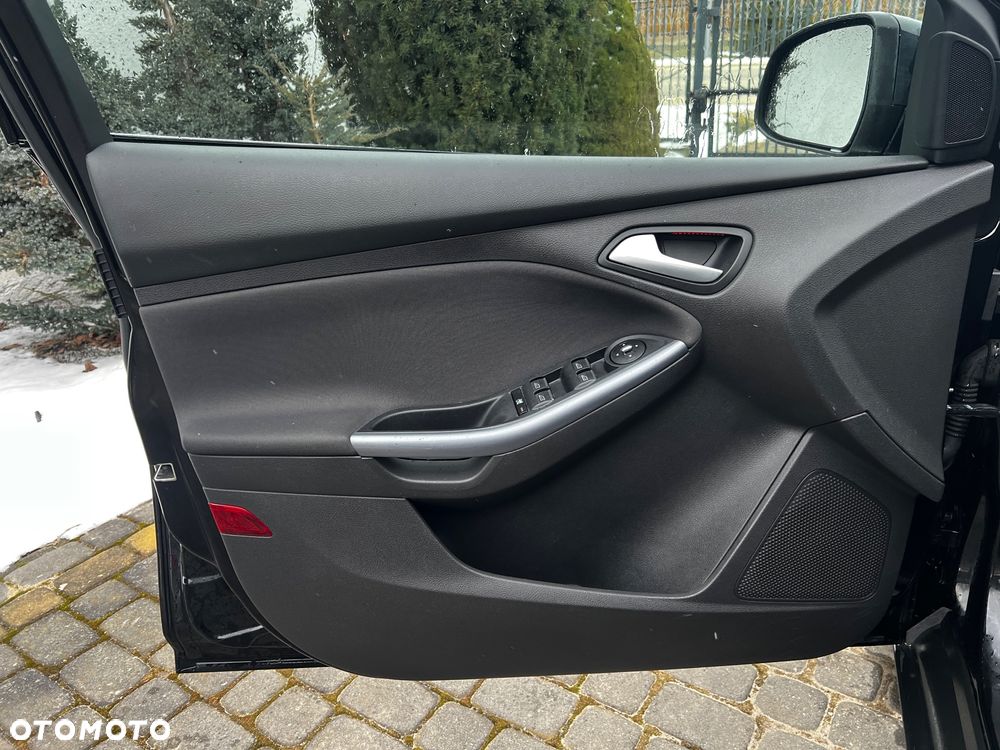 Ford Focus 1.6 TDCi Titanium - 18