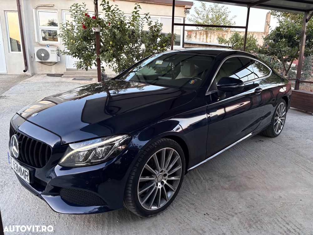 Mercedes-Benz C 220 d 9G-TRONIC - 2