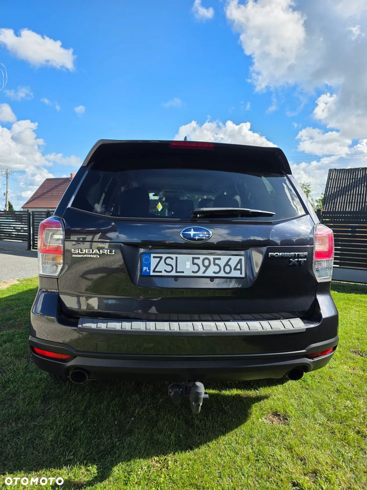 Subaru Forester - 2