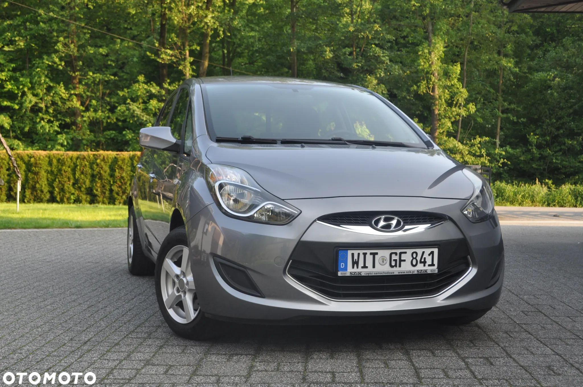 Hyundai ix20 1.4 blue Comfort - 1