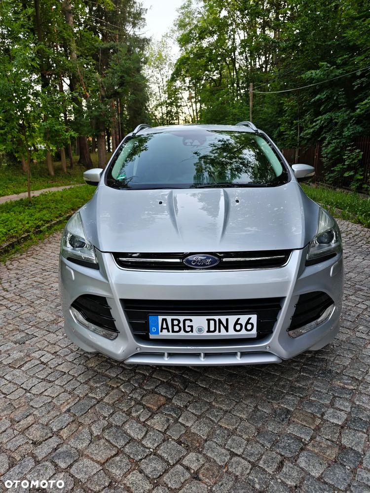 Ford Kuga 2.0 TDCi 4x4 Individual - 2