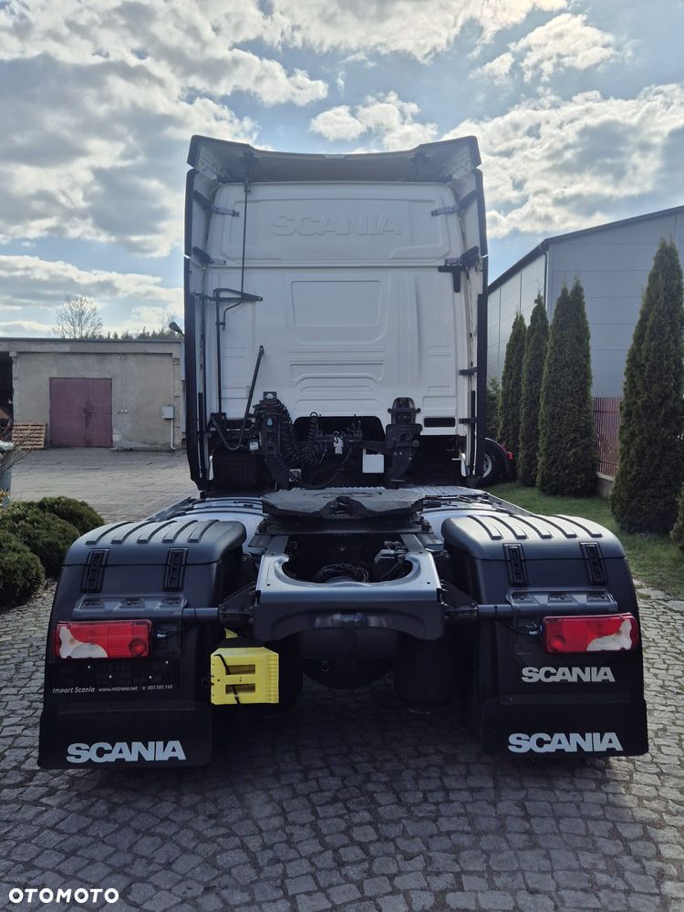 Scania R450 - 5