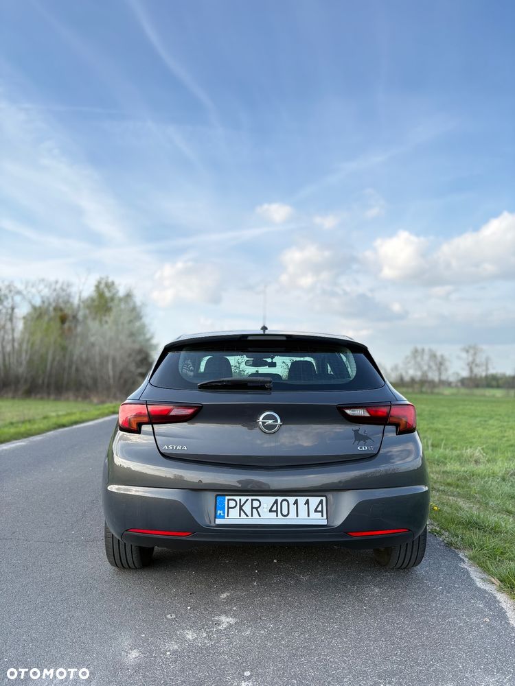Opel Astra 1.6 CDTI Dynamic S&S - 3