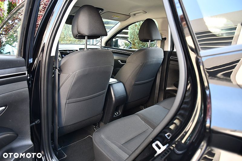 Hyundai Tucson 1.6 T-GDi 48V Executive 2WD DCT - 19