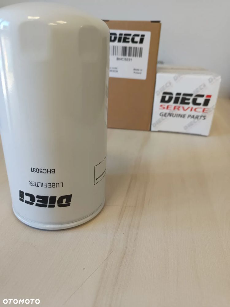 Filtr oleju DIECI - 5