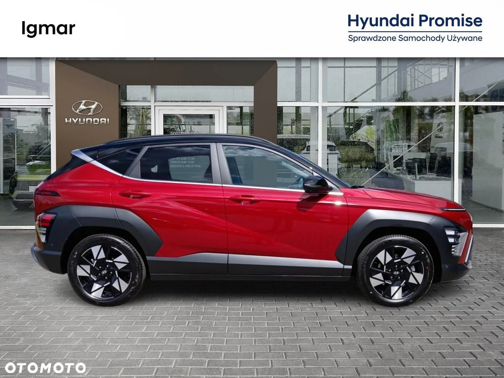 Hyundai Kona 1.6 T-GDI Platinum 4WD DCT - 6