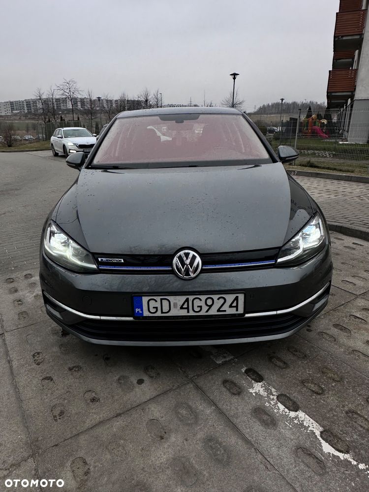 Volkswagen Golf 1.5 TSI BMT Comfortline - 7