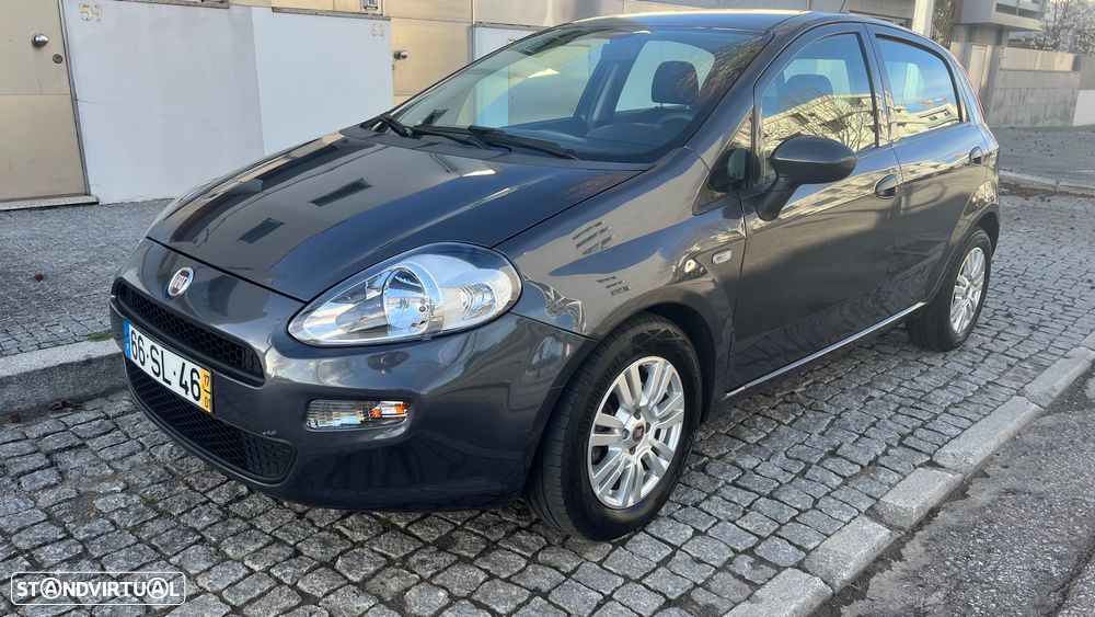 Fiat Punto 1.3 M-Jet Easy S&S - 1
