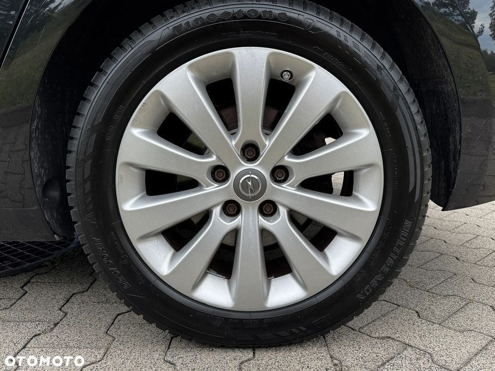 Opel Zafira 1.4 Turbo (ecoFLEX) Start/Stop Business Innovation - 16