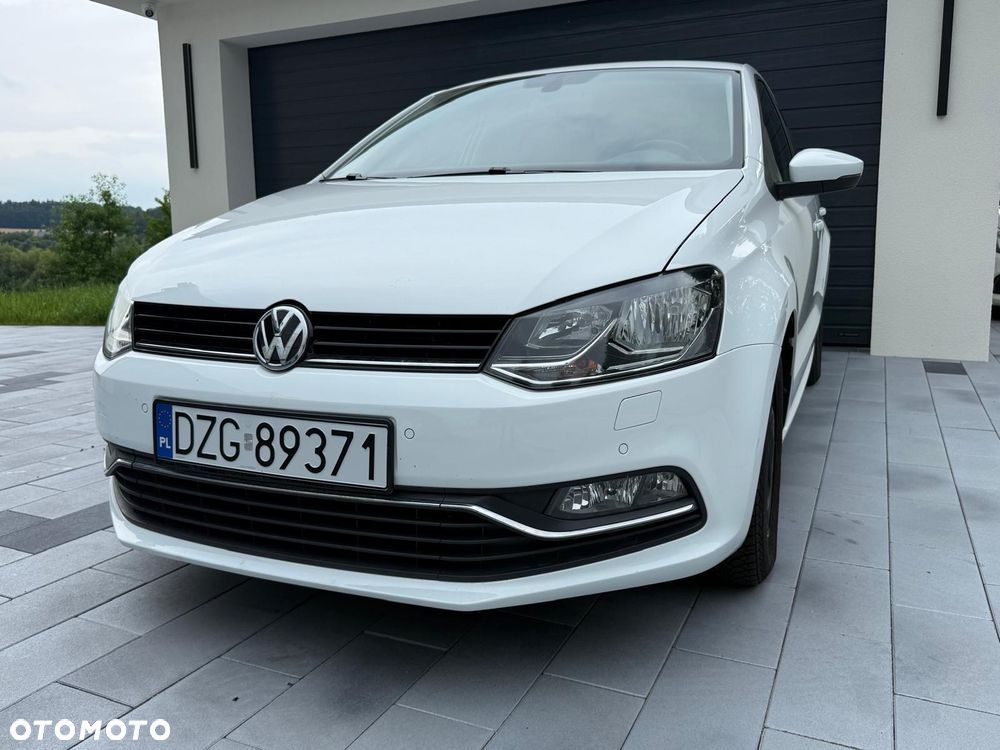 Volkswagen Polo 1.2 TSI (Blue Motion Technology) SOUND - 28