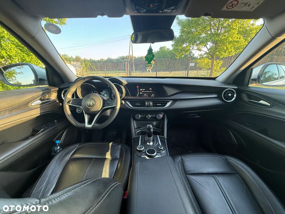 Alfa Romeo Stelvio 2.0 Turbo Business Q4 - 11